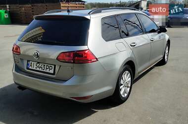 Универсал Volkswagen Golf 2015 в 