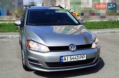 Универсал Volkswagen Golf 2015 в 