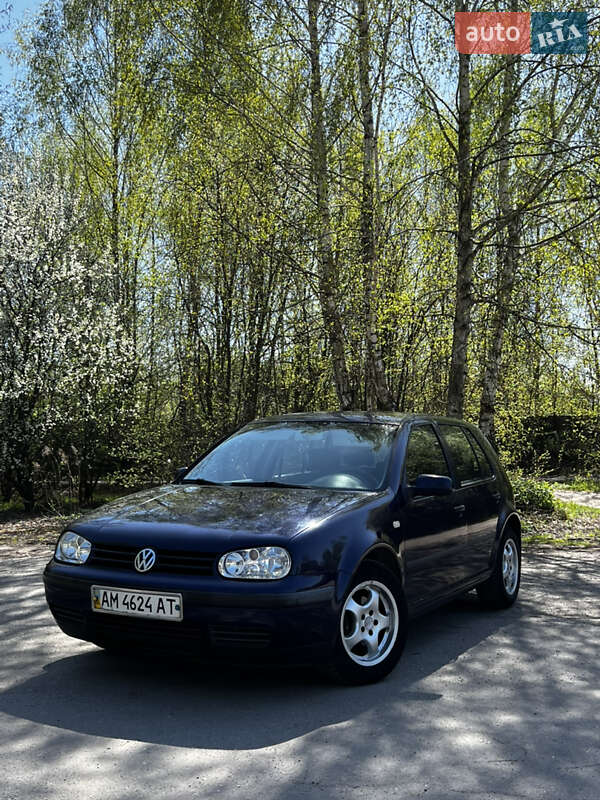 Volkswagen Golf 1999