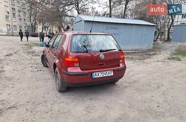 Універсал Volkswagen Golf 1998 в 