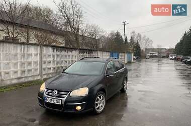 Універсал Volkswagen Golf 2008 в 