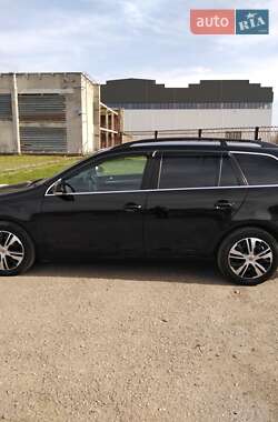 Универсал Volkswagen Golf 2008 в 