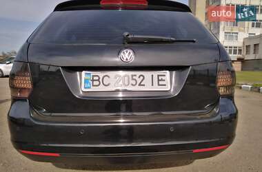 Универсал Volkswagen Golf 2008 в 