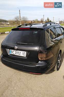 Универсал Volkswagen Golf 2008 в 