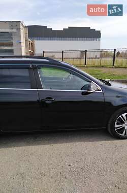 Универсал Volkswagen Golf 2008 в 
