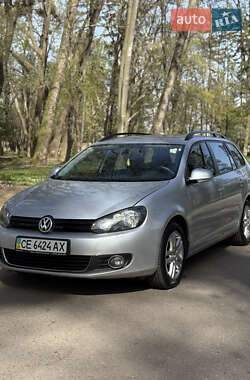 Универсал Volkswagen Golf 2011 в 