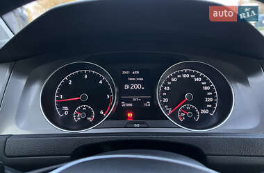 Универсал Volkswagen Golf 2016 в 