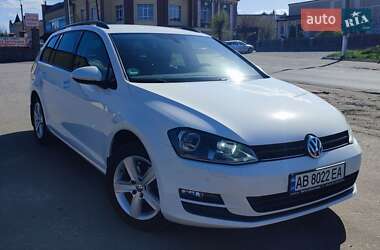 Універсал Volkswagen Golf 2015 в Калинівці