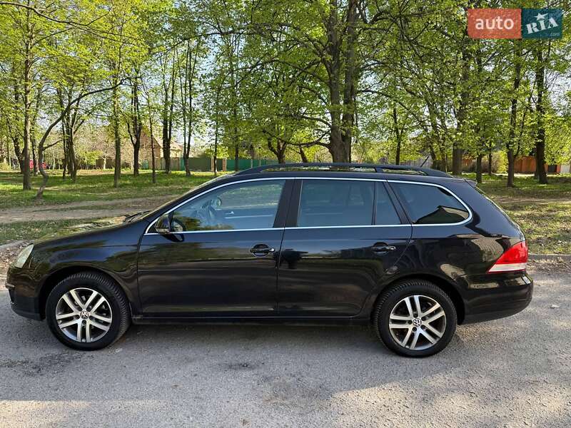 Універсал Volkswagen Golf 2007 в Боярці