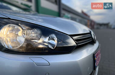 Універсал Volkswagen Golf 2011 в 