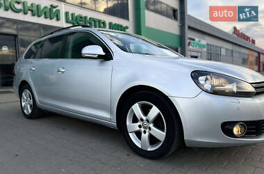 Універсал Volkswagen Golf 2011 в 