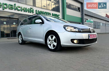 Універсал Volkswagen Golf 2011 в 