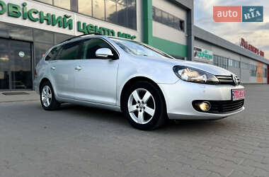 Універсал Volkswagen Golf 2011 в 