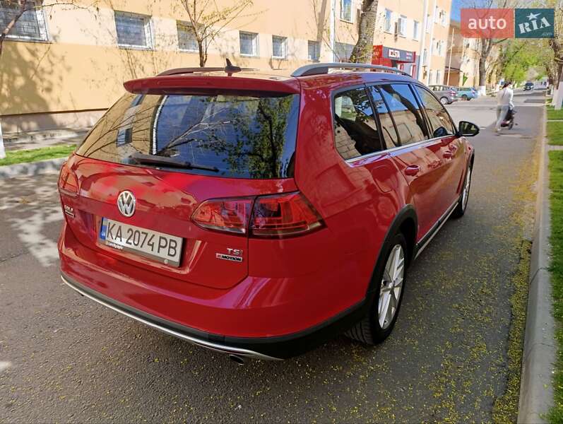 Универсал Volkswagen Golf 2017 в Белгороде-Днестровском
