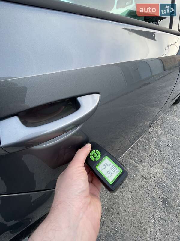 Хэтчбек Volkswagen Golf 2012 в Бердичеве