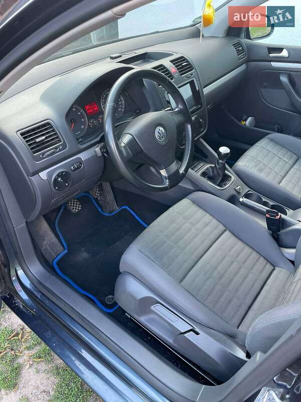 Хэтчбек Volkswagen Golf 2007 в Любомле