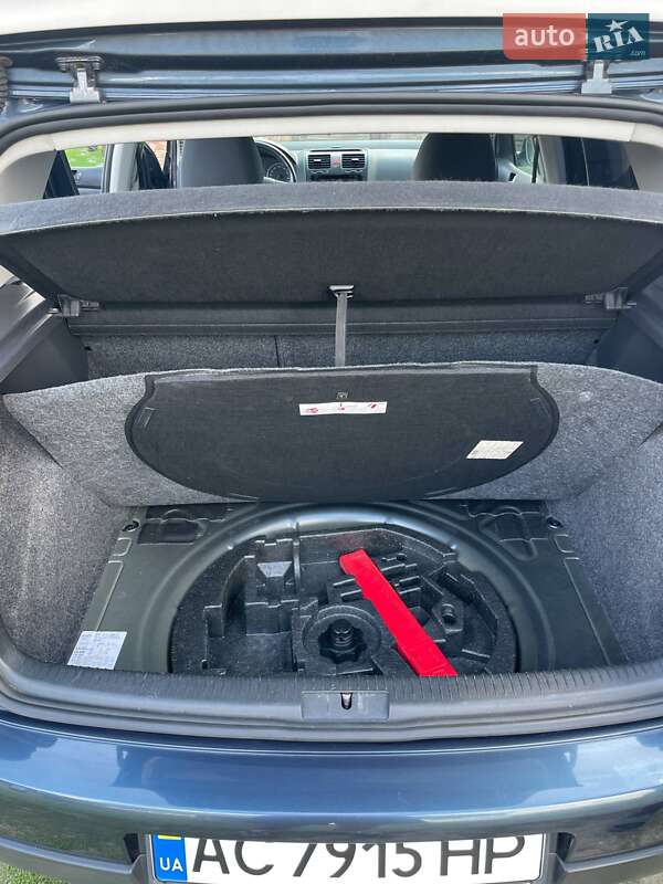 Хэтчбек Volkswagen Golf 2007 в Любомле