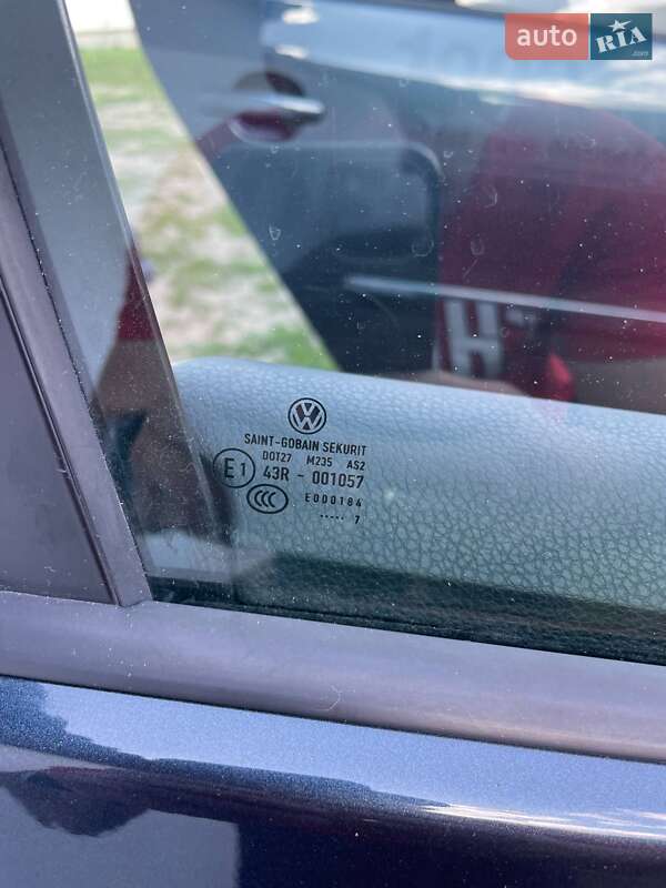 Хэтчбек Volkswagen Golf 2007 в Любомле