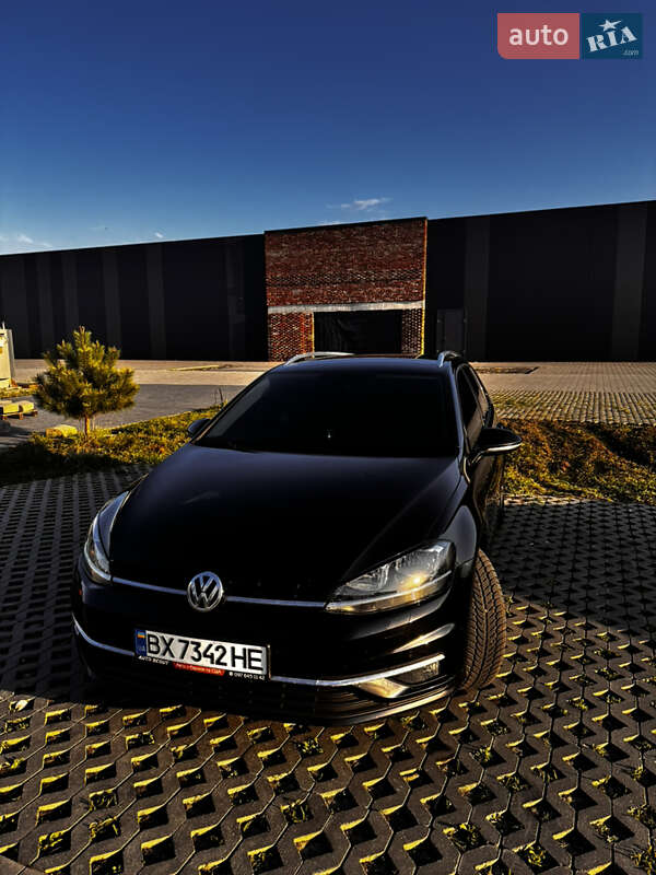 Volkswagen Golf 2017