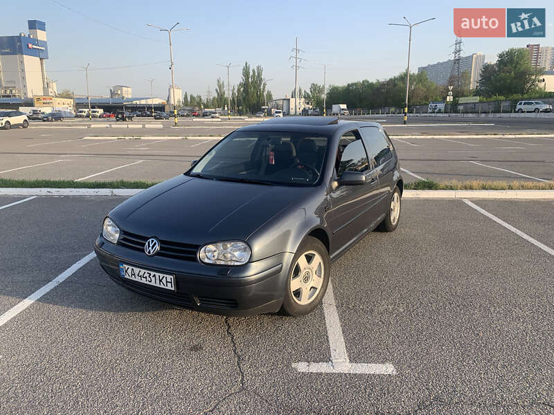 Volkswagen Golf 1999