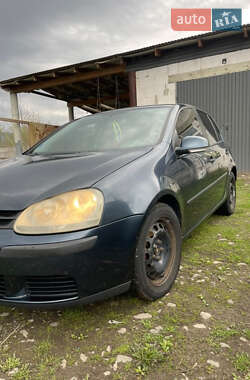 Хэтчбек Volkswagen Golf 2004 в 