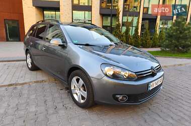 Универсал Volkswagen Golf 2009 в 
