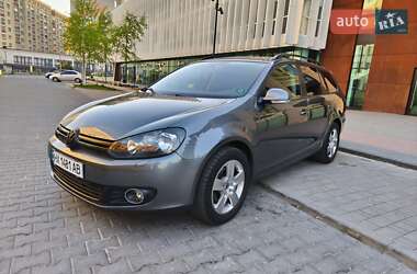 Универсал Volkswagen Golf 2009 в 