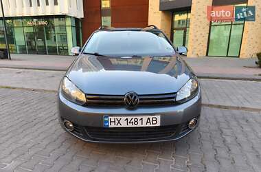 Универсал Volkswagen Golf 2009 в 