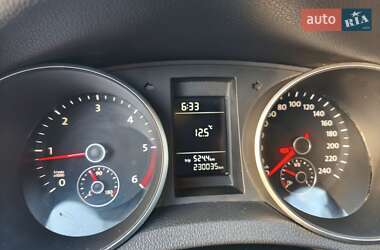 Универсал Volkswagen Golf 2009 в 