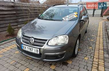 Универсал Volkswagen Golf 2009 в 