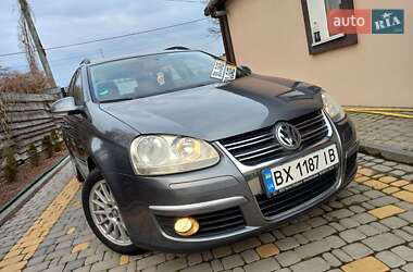 Универсал Volkswagen Golf 2009 в Макарове