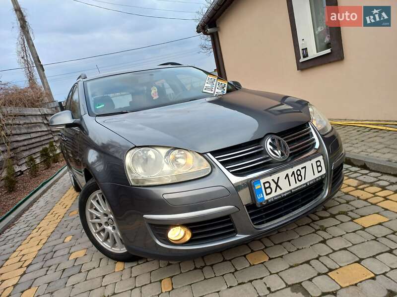 Универсал Volkswagen Golf 2009 в 