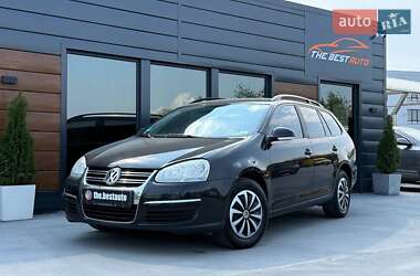 Універсал Volkswagen Golf 2007 в Рівному
