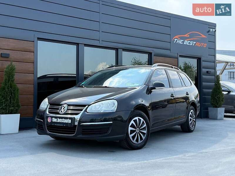 Volkswagen Golf 2007
