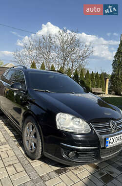 Универсал Volkswagen Golf 2007 в 