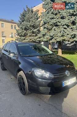Універсал Volkswagen Golf 2009 в 