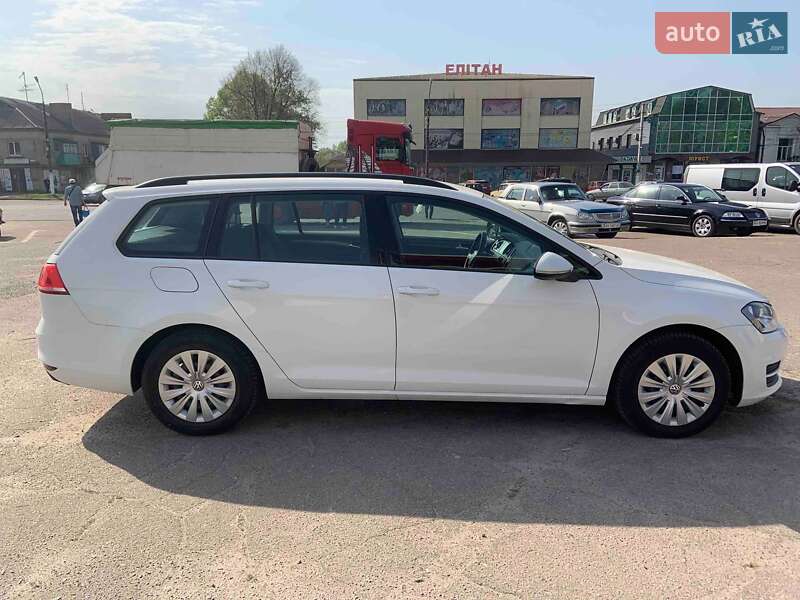 Універсал Volkswagen Golf 2014 в Богодухіву фото 7 Універсал Volkswagen Golf 2014 в Богодухіву