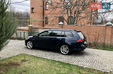 Универсал Volkswagen Golf 2015 в 