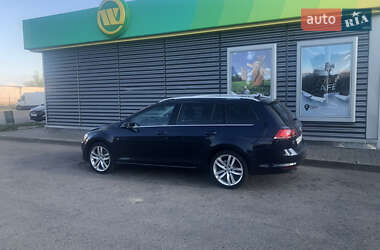 Универсал Volkswagen Golf 2015 в 