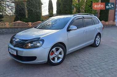 Універсал Volkswagen Golf 2011 в 