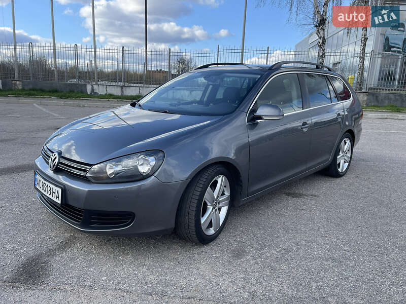 Volkswagen Golf 2009 Volkswagen Golf 2009