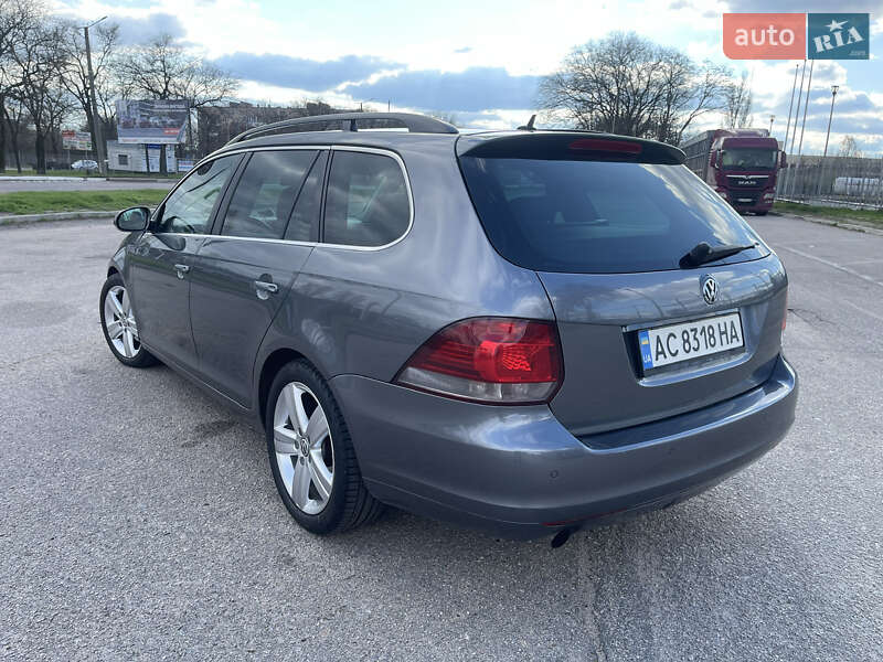 Универсал Volkswagen Golf 2009 в Кропивницком фото 3 Универсал Volkswagen Golf 2009 в Кропивницком