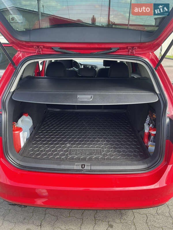 Универсал Volkswagen Golf 2015 в Харькове