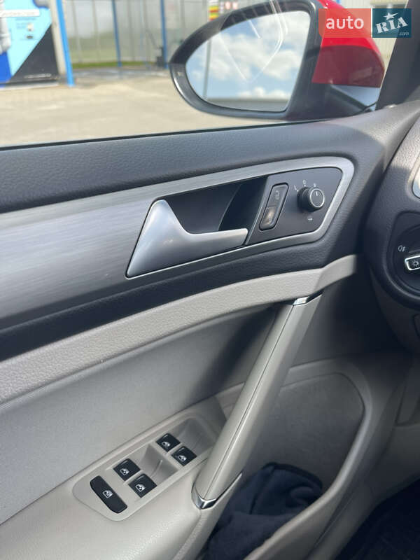 Универсал Volkswagen Golf 2015 в Харькове