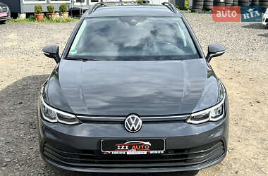 Універсал Volkswagen Golf 2021 в 