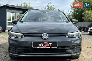 Універсал Volkswagen Golf 2021 в 