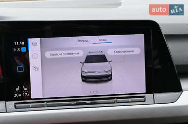 Універсал Volkswagen Golf 2021 в 