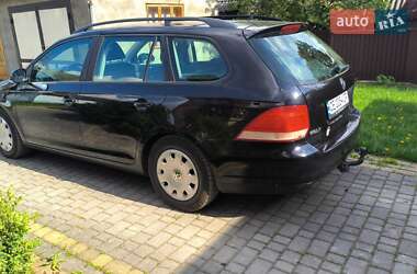 Універсал Volkswagen Golf 2008 в 