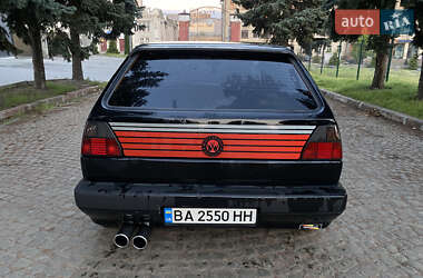 Хэтчбек Volkswagen Golf 1985 в 