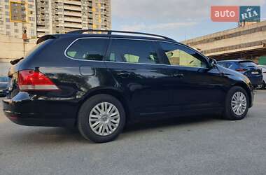 Універсал Volkswagen Golf 2007 в 